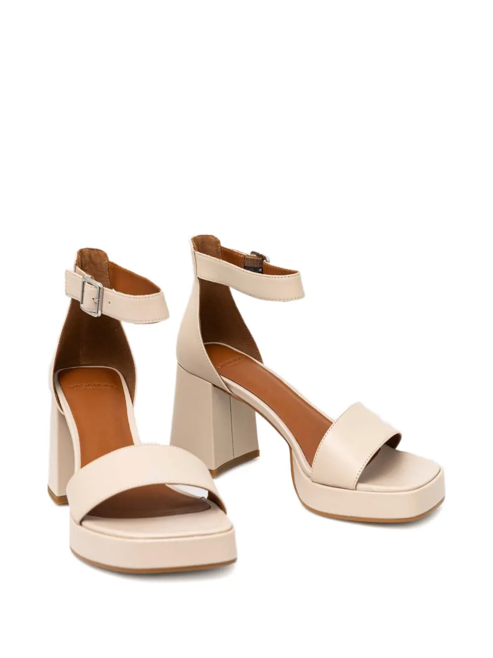 VAGABOND block-heel ankle-strap sandals | Heeled Sandals | Image 2
