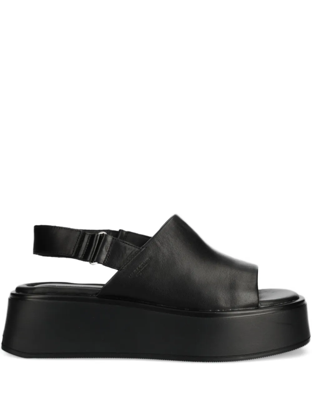 VAGABOND Courtney sandals - Nero