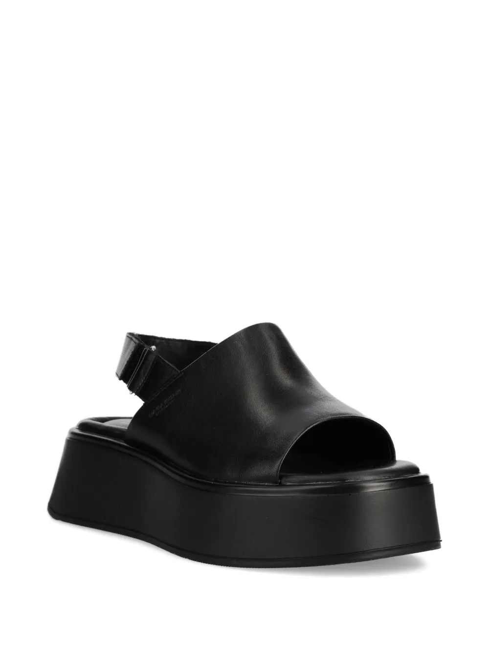 VAGABOND Courtney sandals Zwart