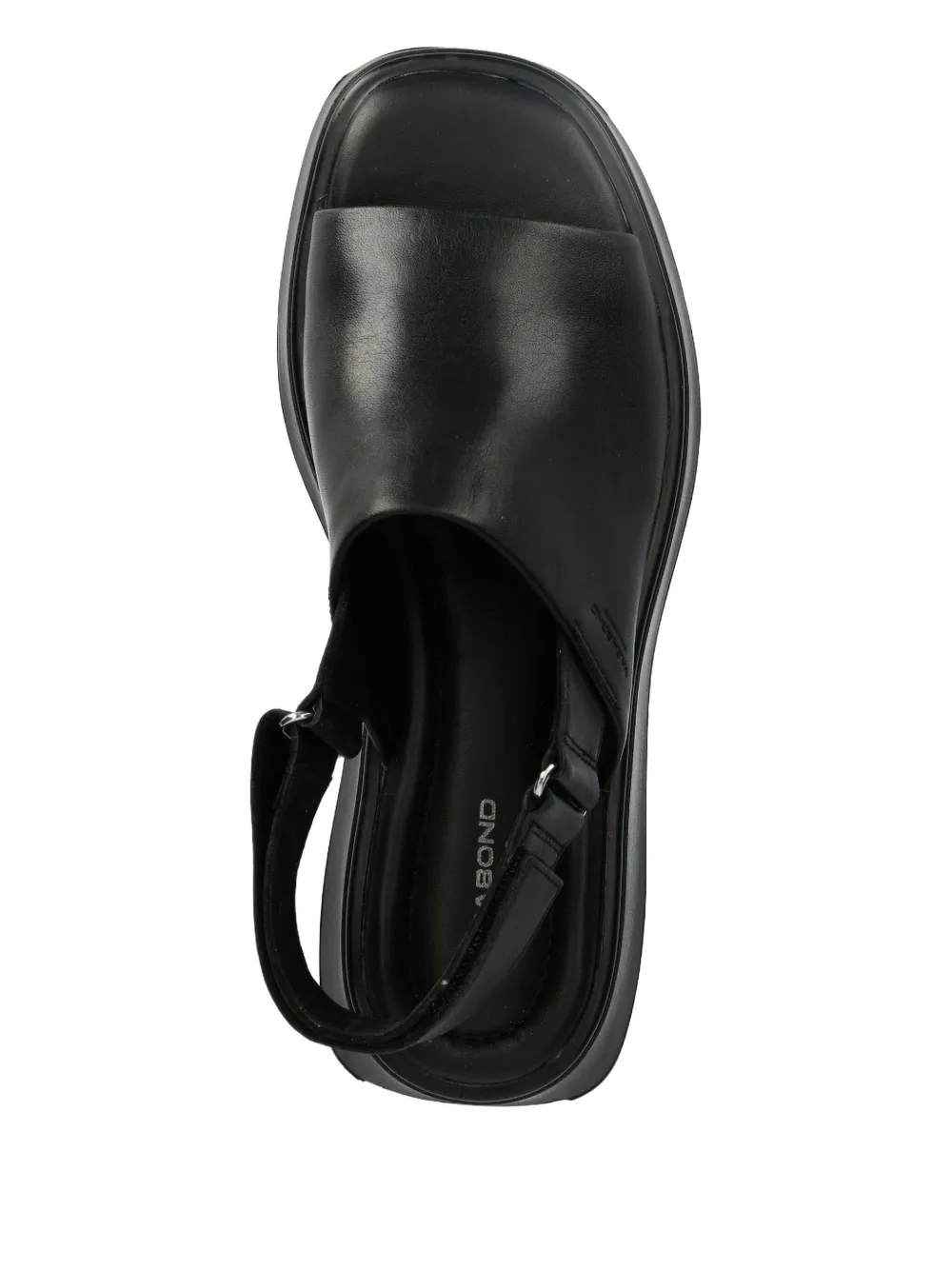 VAGABOND Courtney sandals Zwart