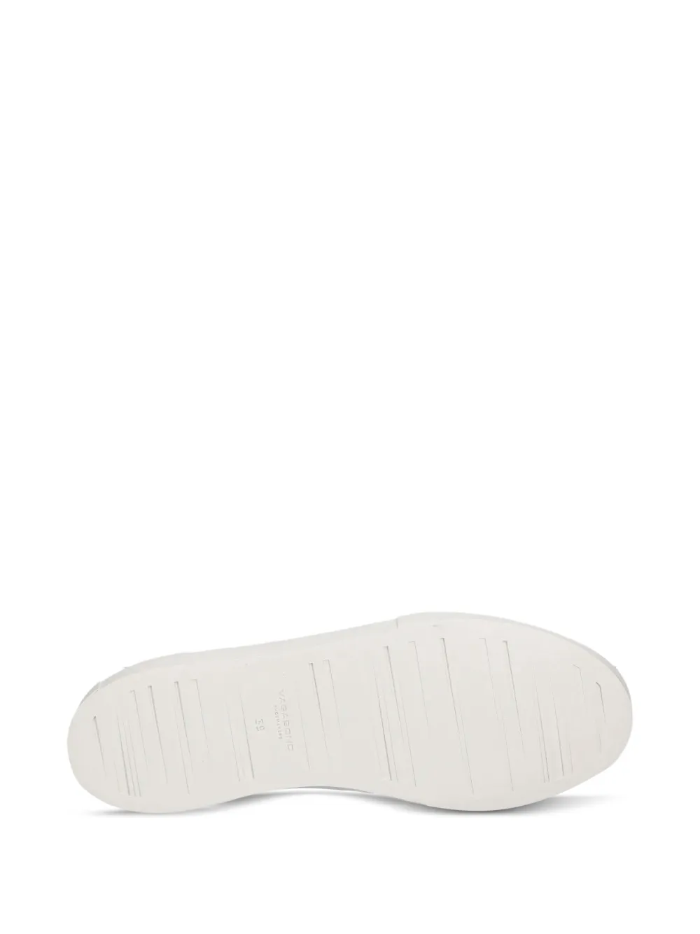 VAGABOND Cody leren suède sneakers Wit