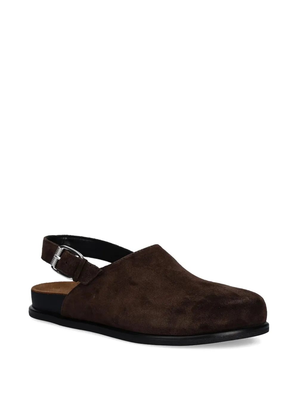VAGABOND Effie slingback buckle mules | Flat Mules | Image 2