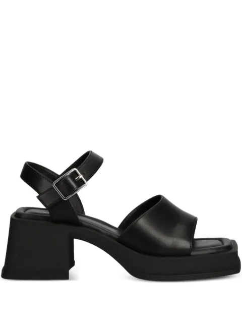VAGABOND 60mm Hennie heeled sandals 