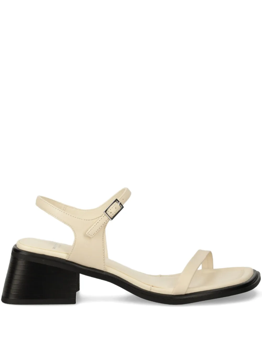 VAGABOND buckle-ankle strap sandals | Neutrals | Image 1