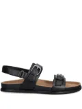 VAGABOND Effie buckle-strap sandals - Black