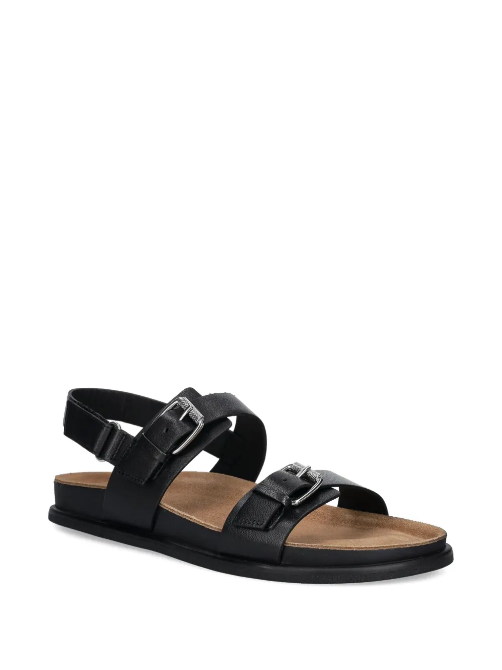 VAGABOND Effie buckle-strap sandals | Flat Sandals | Image 2