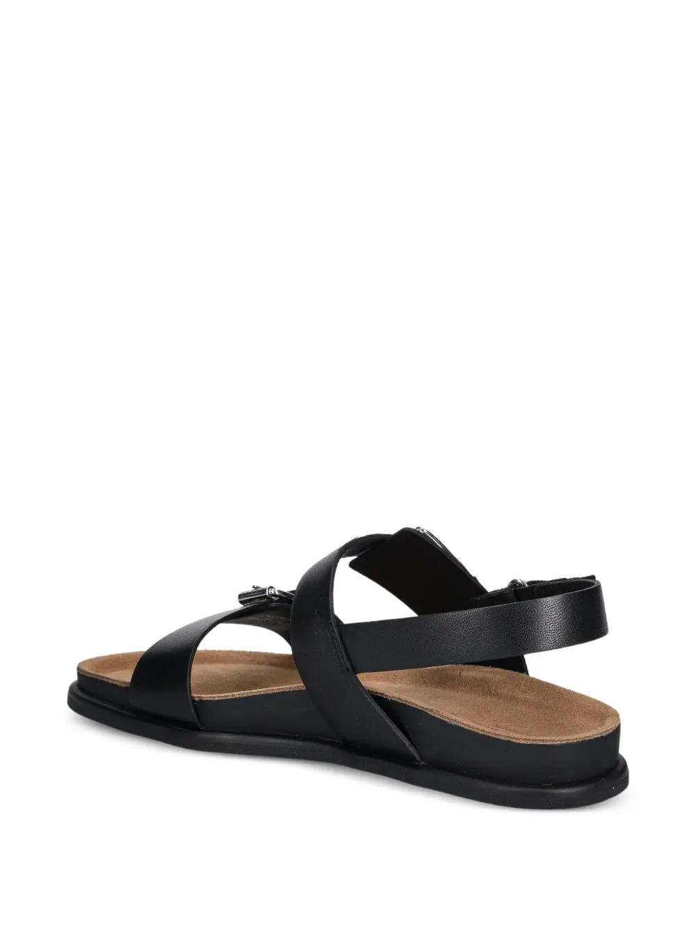 VAGABOND Effie buckle-strap sandals Black