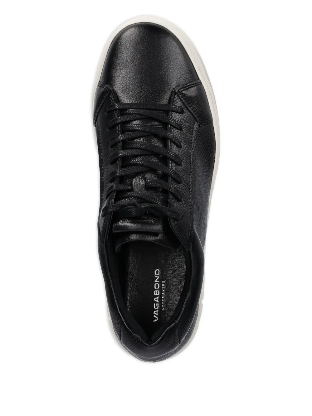 VAGABOND Judy lace-up sneakers Black