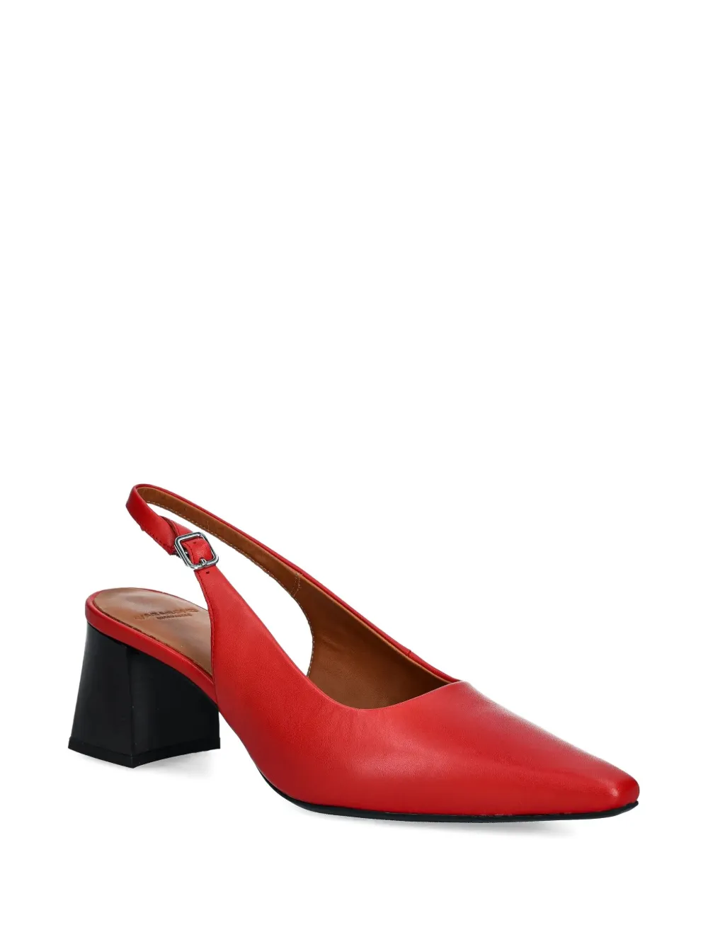 VAGABOND 58mm Altea slingback block-heel pumps | Heeled Pumps | Image 2
