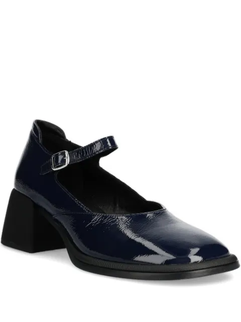 VAGABOND 60mm Ansie heeled pumps