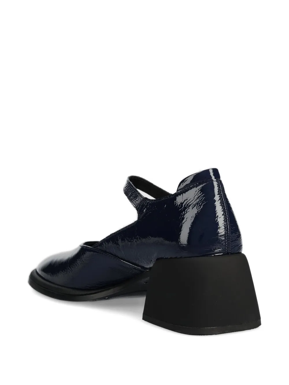 Vagabond 60mm Ansie Heeled Pumps In Blue