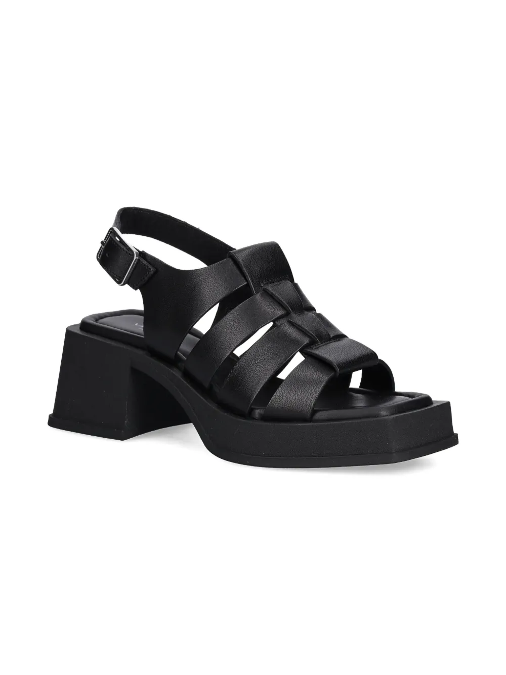 VAGABOND Hennie caged block-heel sandals | Heeled Sandals | Image 2