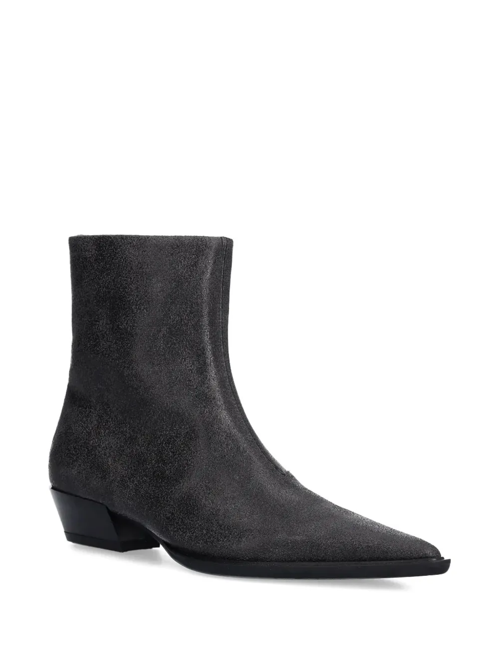 VAGABOND 40mm Cassie pointed-toe zip boots | Chelsea Boots | Image 2