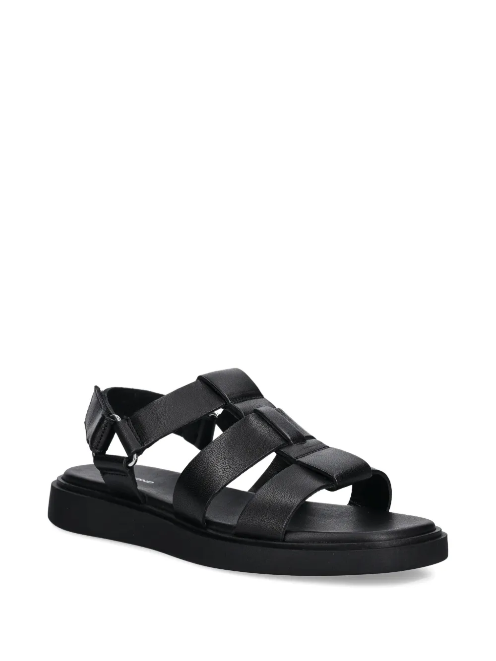 VAGABOND Connie leather buckle sandals | Flat Sandals | Image 2