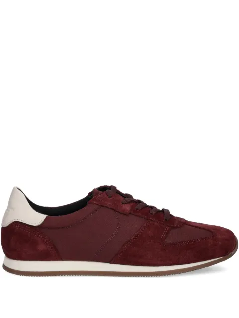 VAGABOND Yasmin suede panelled sneakers
