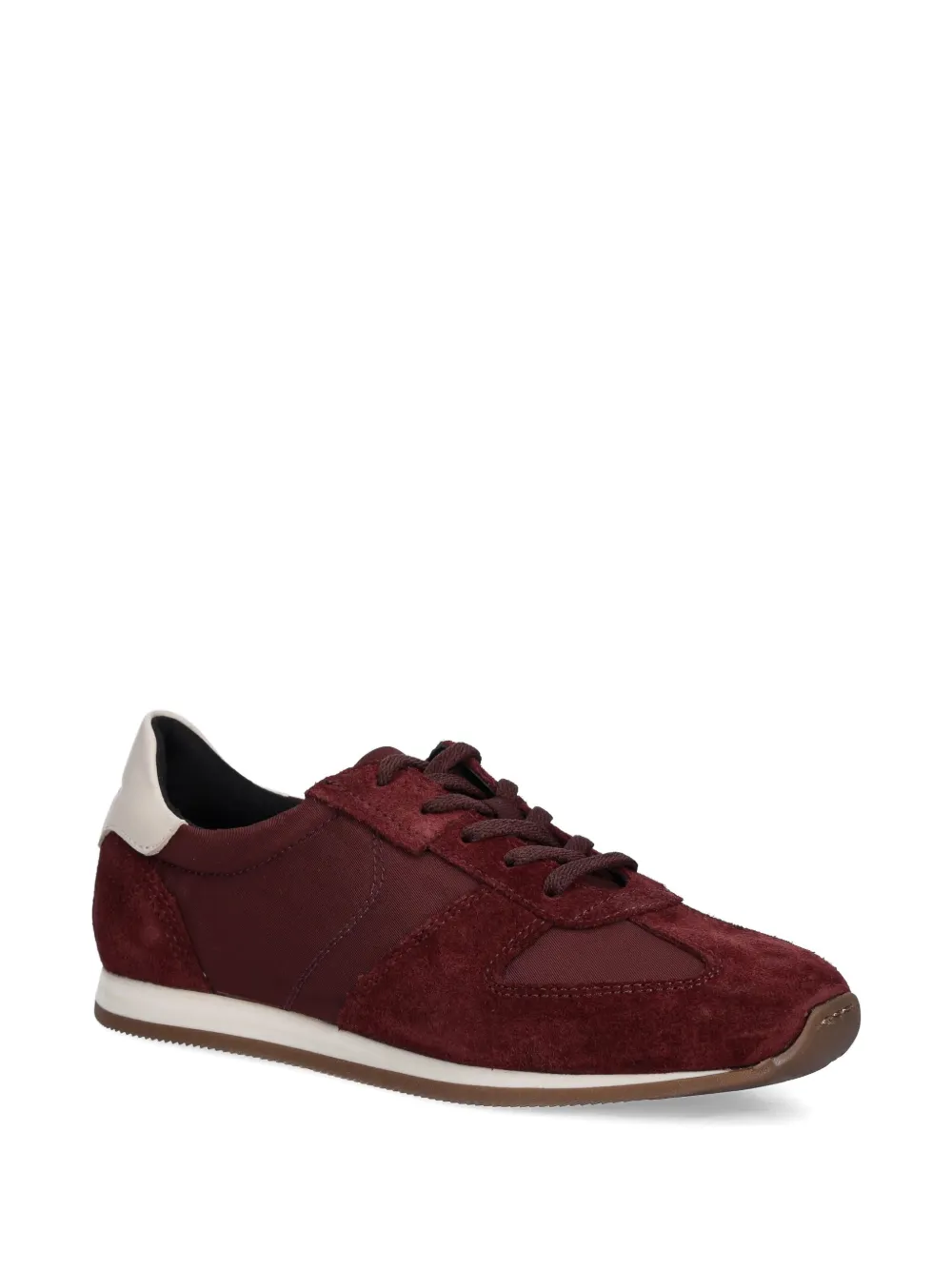 VAGABOND Yasmin suede panelled sneakers | Low-Tops | Image 2