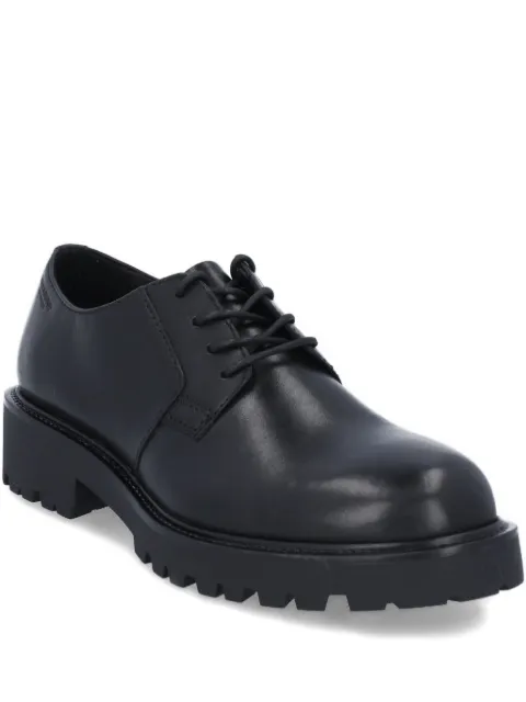 VAGABOND leather derby shoes