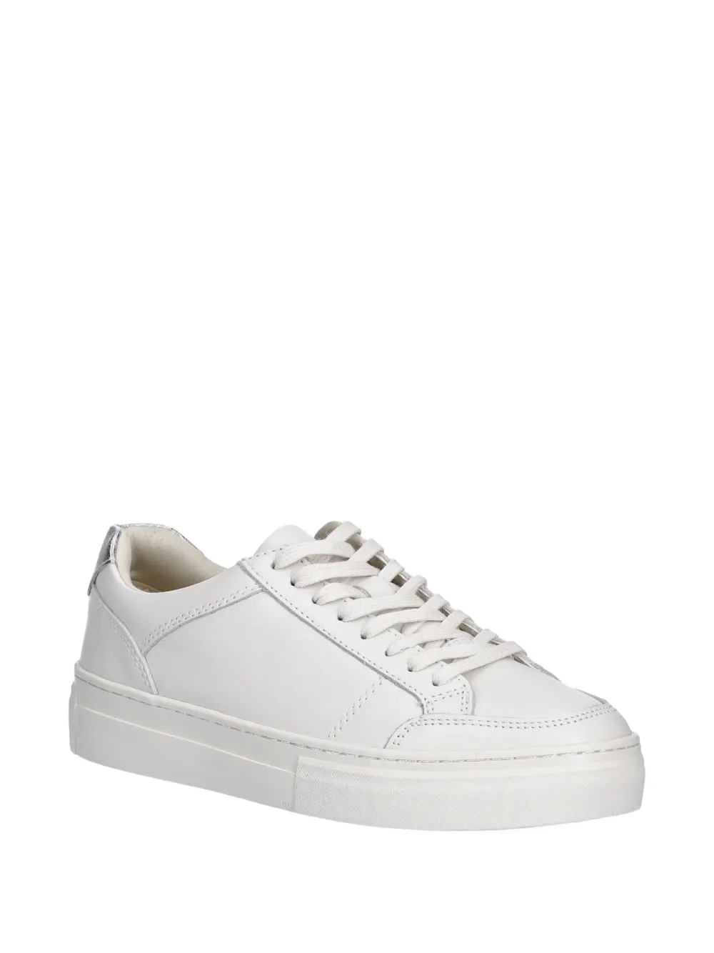 VAGABOND Zoe leren sneakers Wit