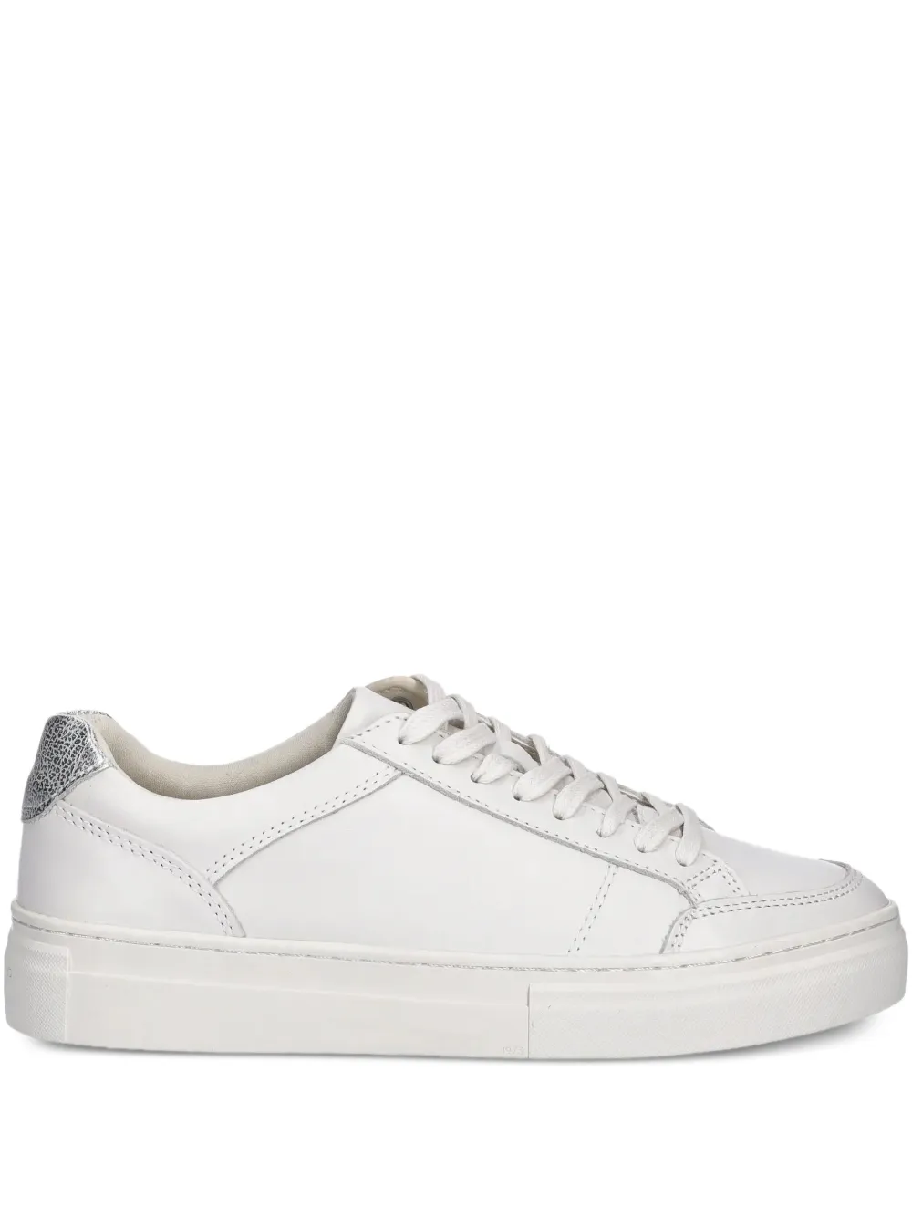 VAGABOND Zoe leather sneakers White