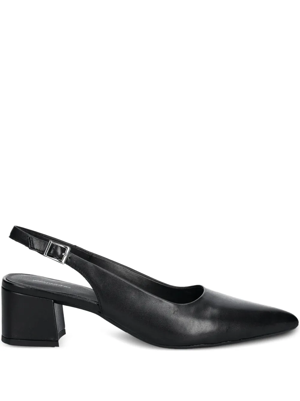 VAGABOND 50mm Marta slingback pumps | Black | Image 1