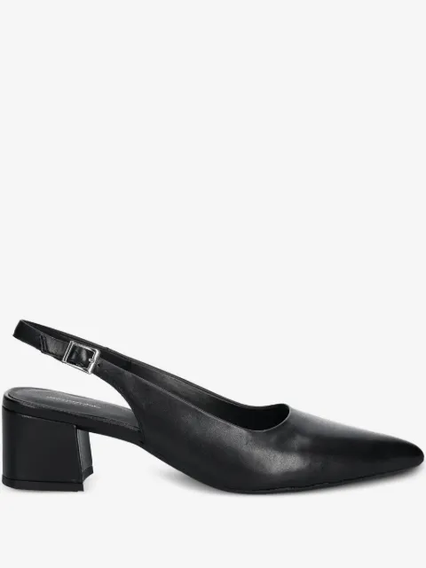VAGABOND 50mm Marta slingback pumps