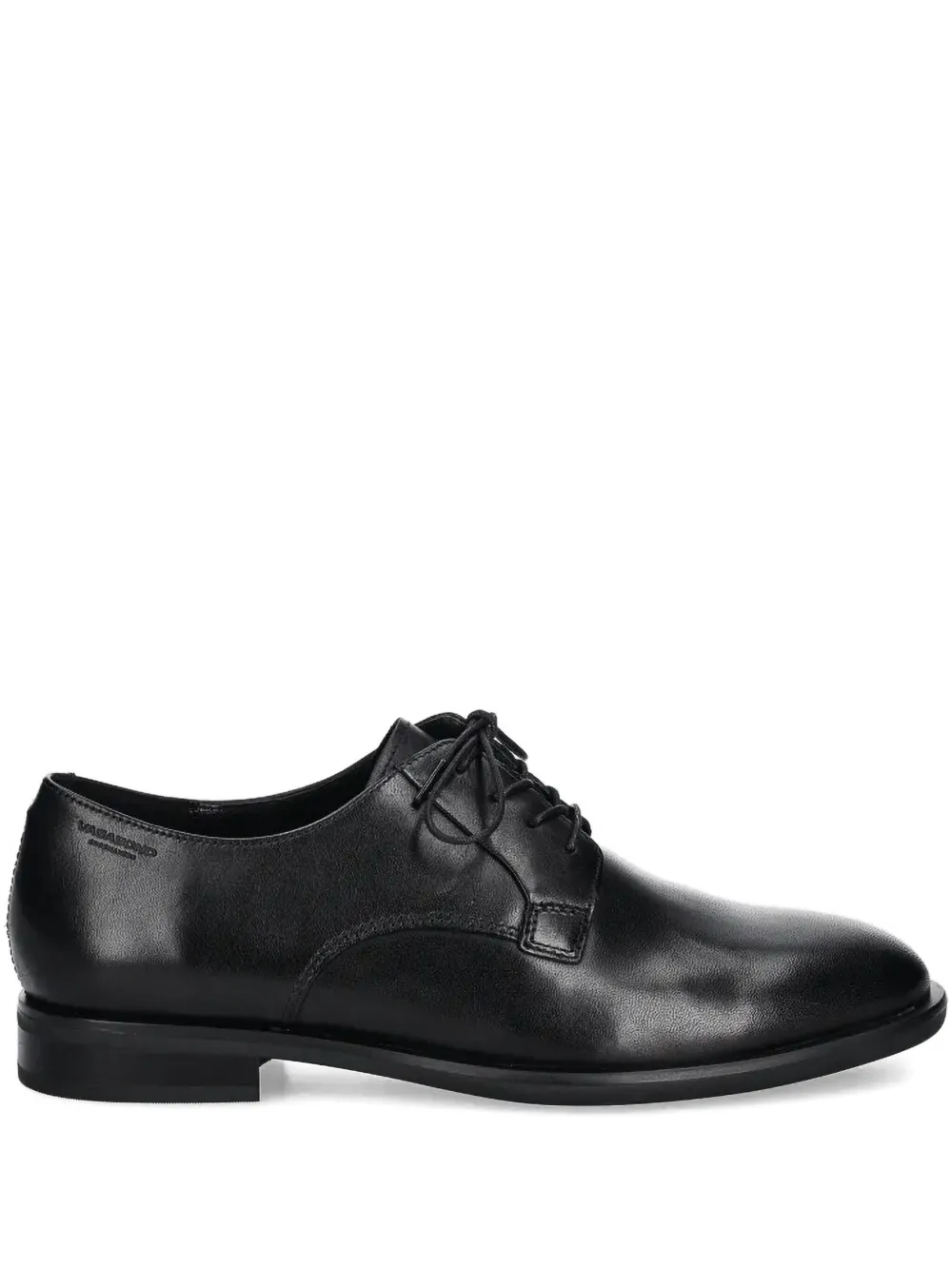 VAGABOND lace-up leather shoes | Black | Image 1