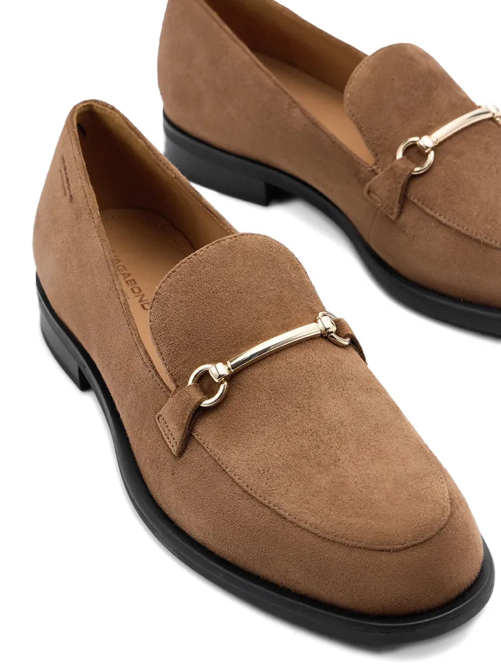 VAGABOND Heidi loafers Brown