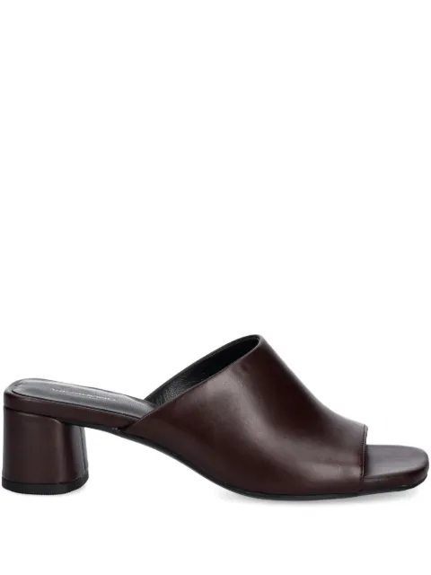 VAGABOND Piper block-heel open-toe sandals