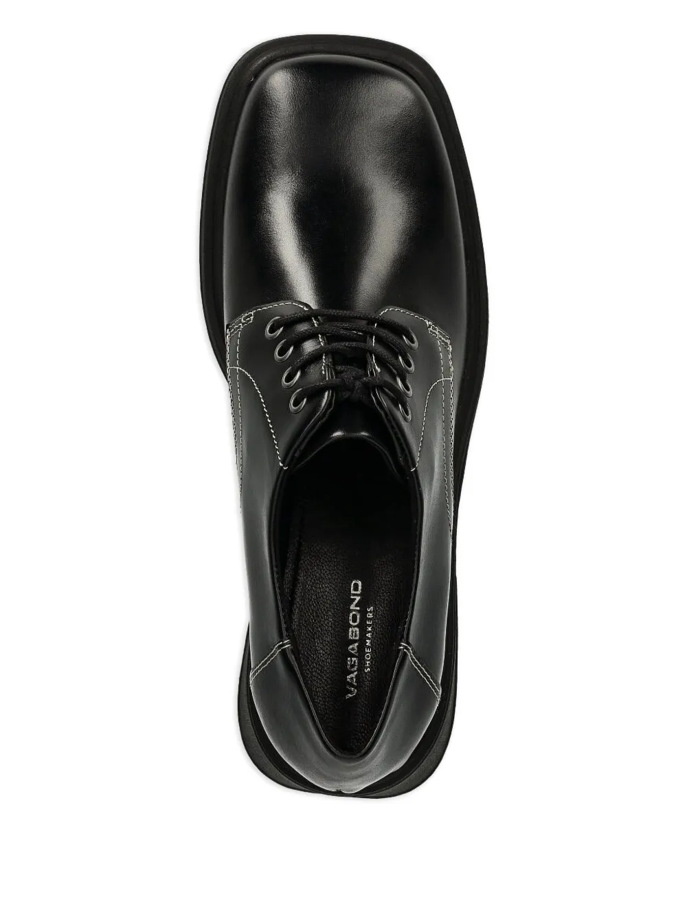 VAGABOND 59mm lace-up platform pumps | Heeled Pumps | Image 2