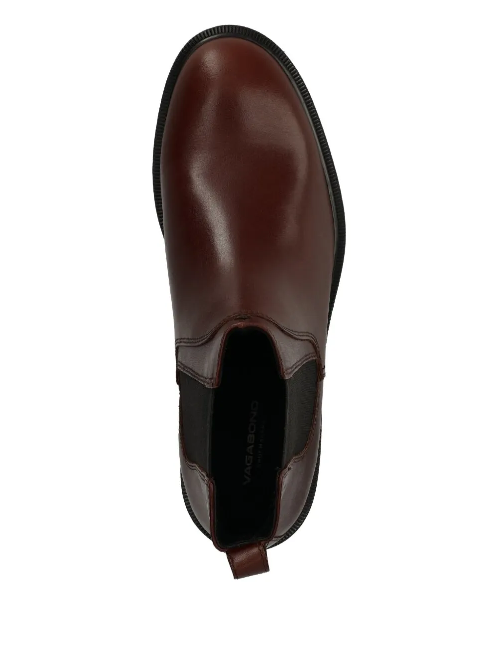 VAGABOND 30mm elastic-panel leather boots | Chelsea Boots | Image 2