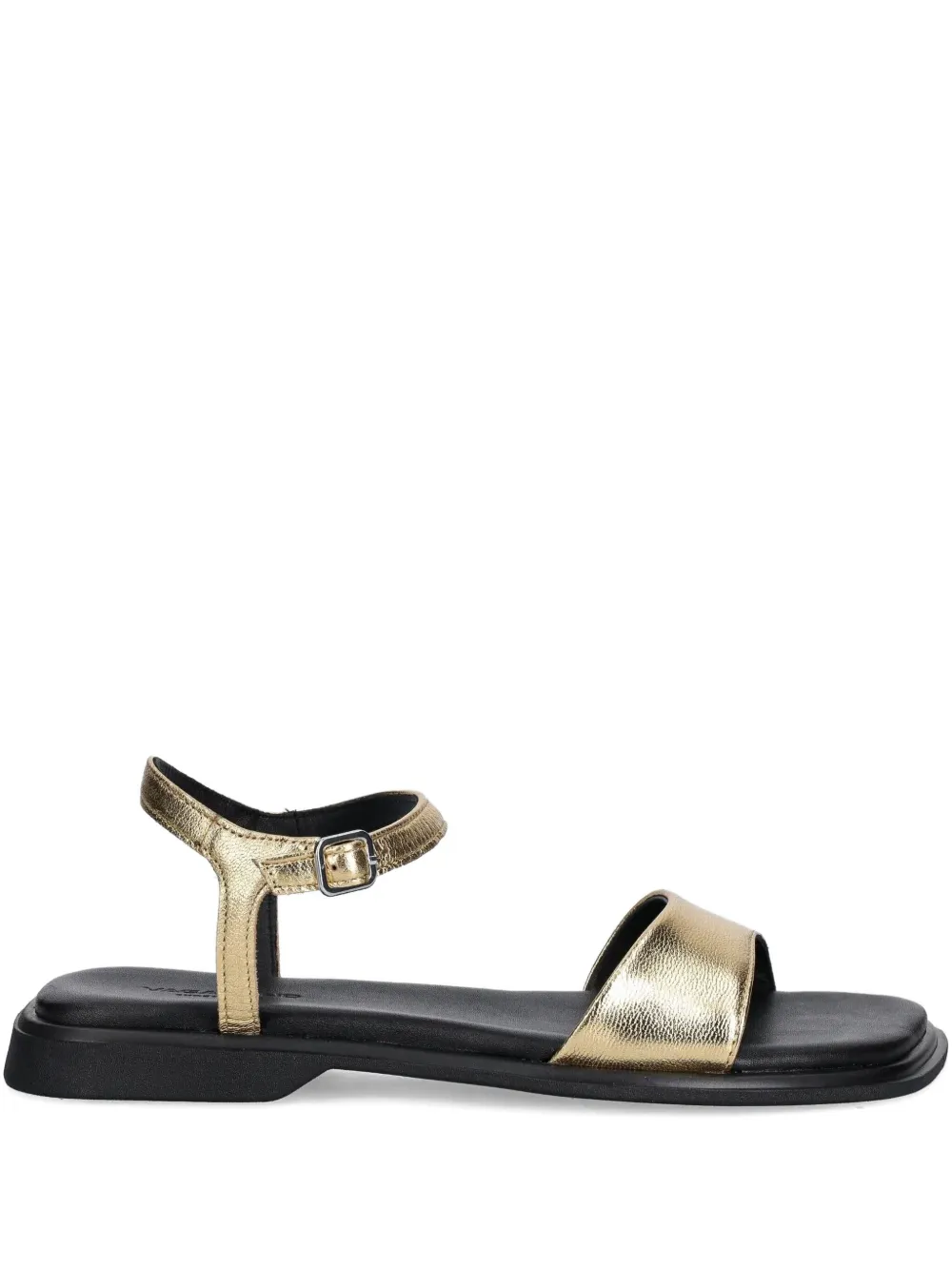 VAGABOND Izzy ankle-strap sandals Gold