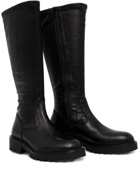 VAGABOND Kenova zip-detail boots