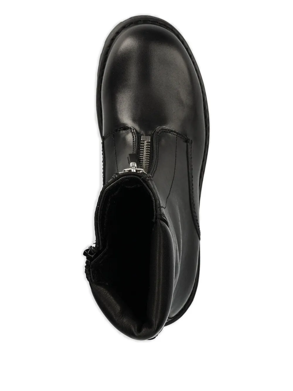 VAGABOND zip-detail tassel boots | Combat Boots | Image 2