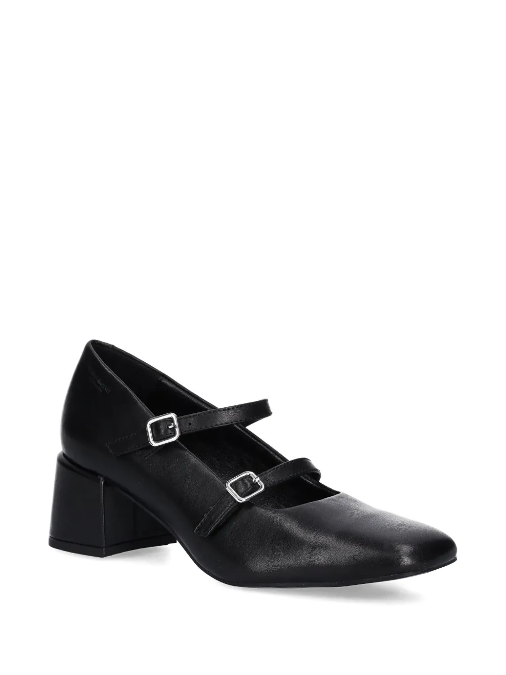 VAGABOND double-buckle block-heel pumps | Heeled Pumps | Image 2