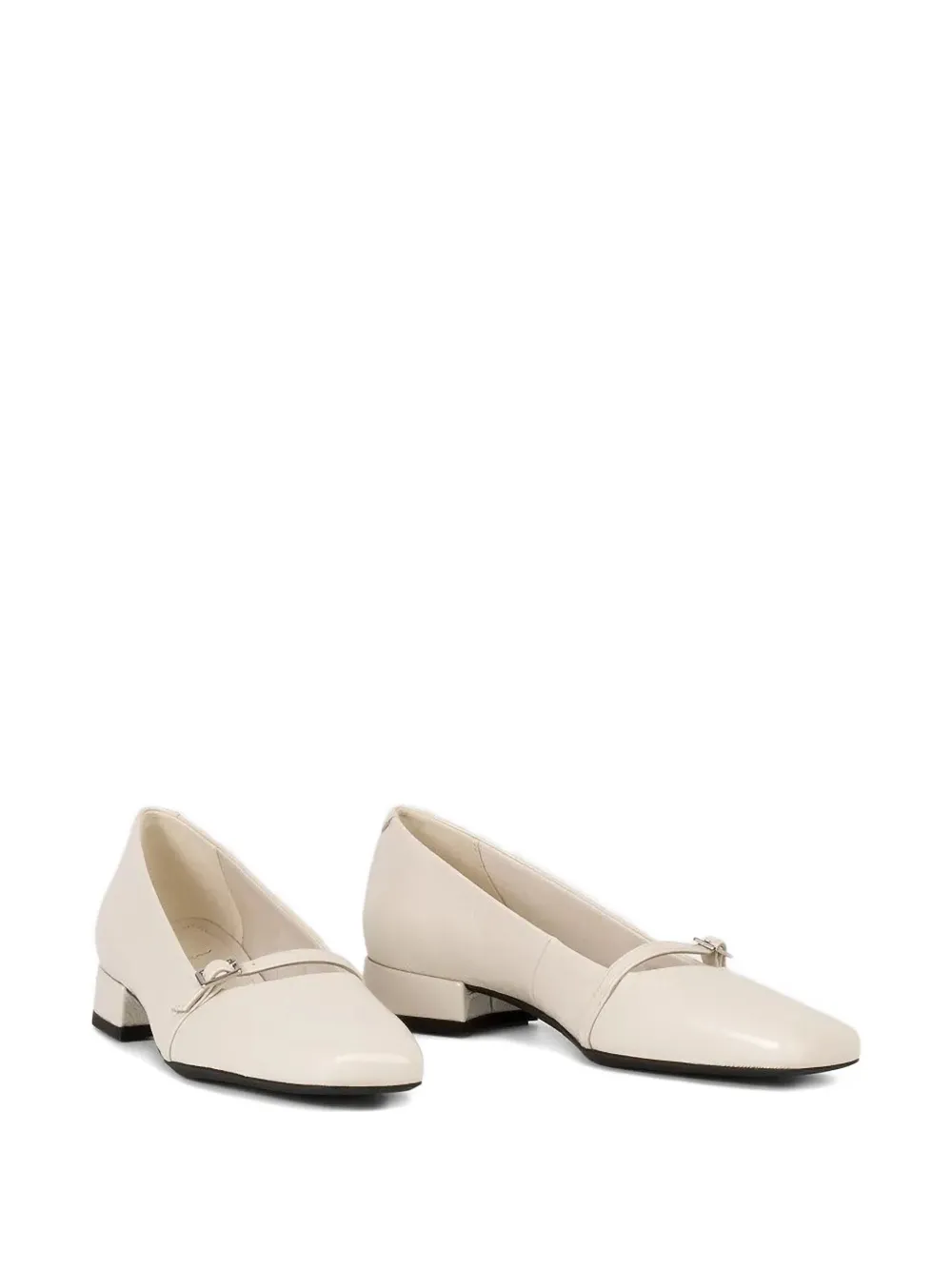 VAGABOND Debbi buckle square-toe pumps | Heeled Pumps | Image 2