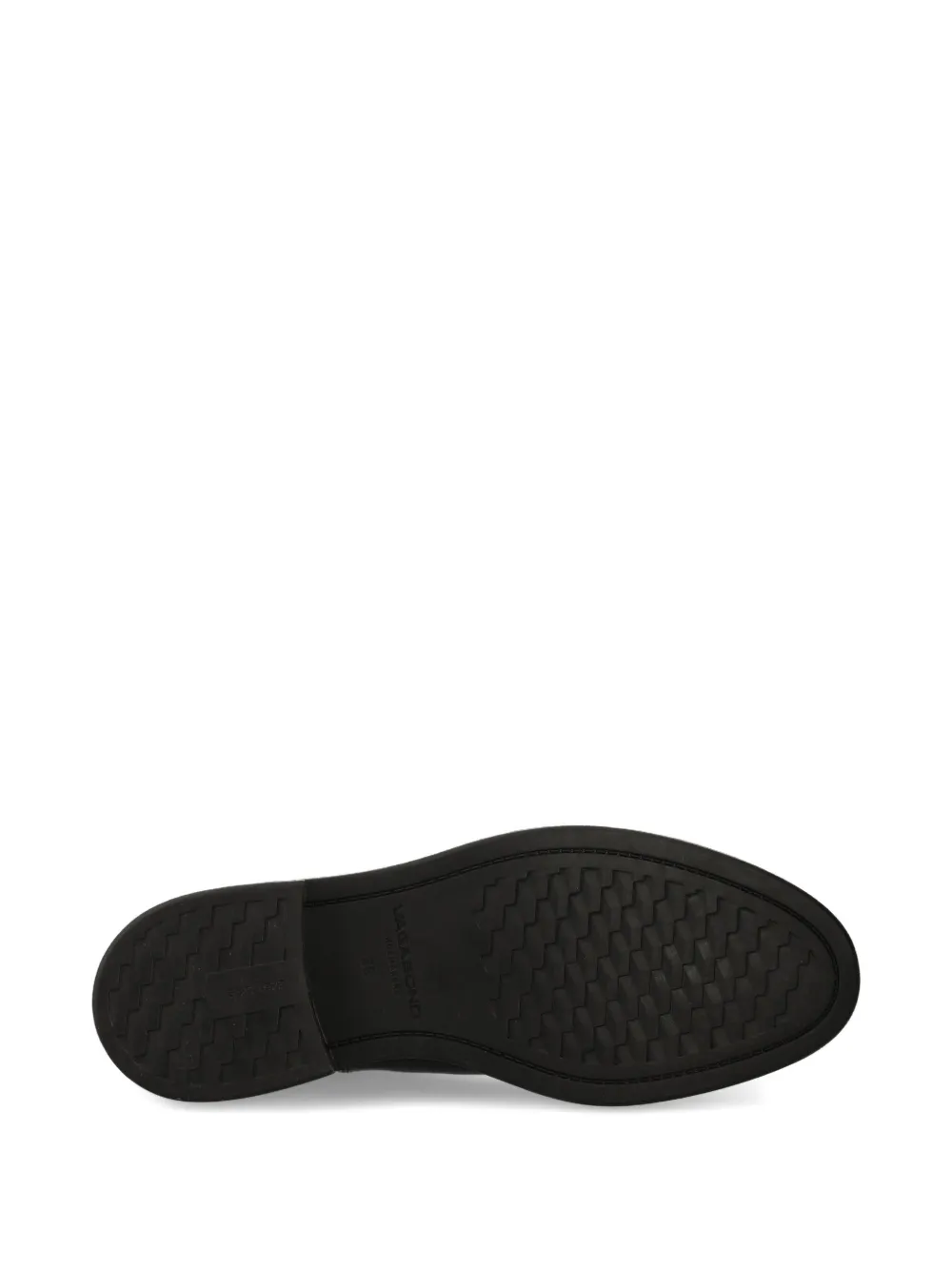 VAGABOND leather ankle Boots Black