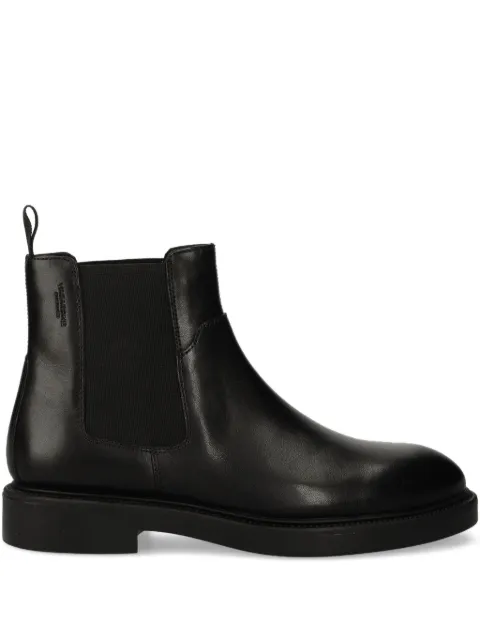 VAGABOND bottines en cuir