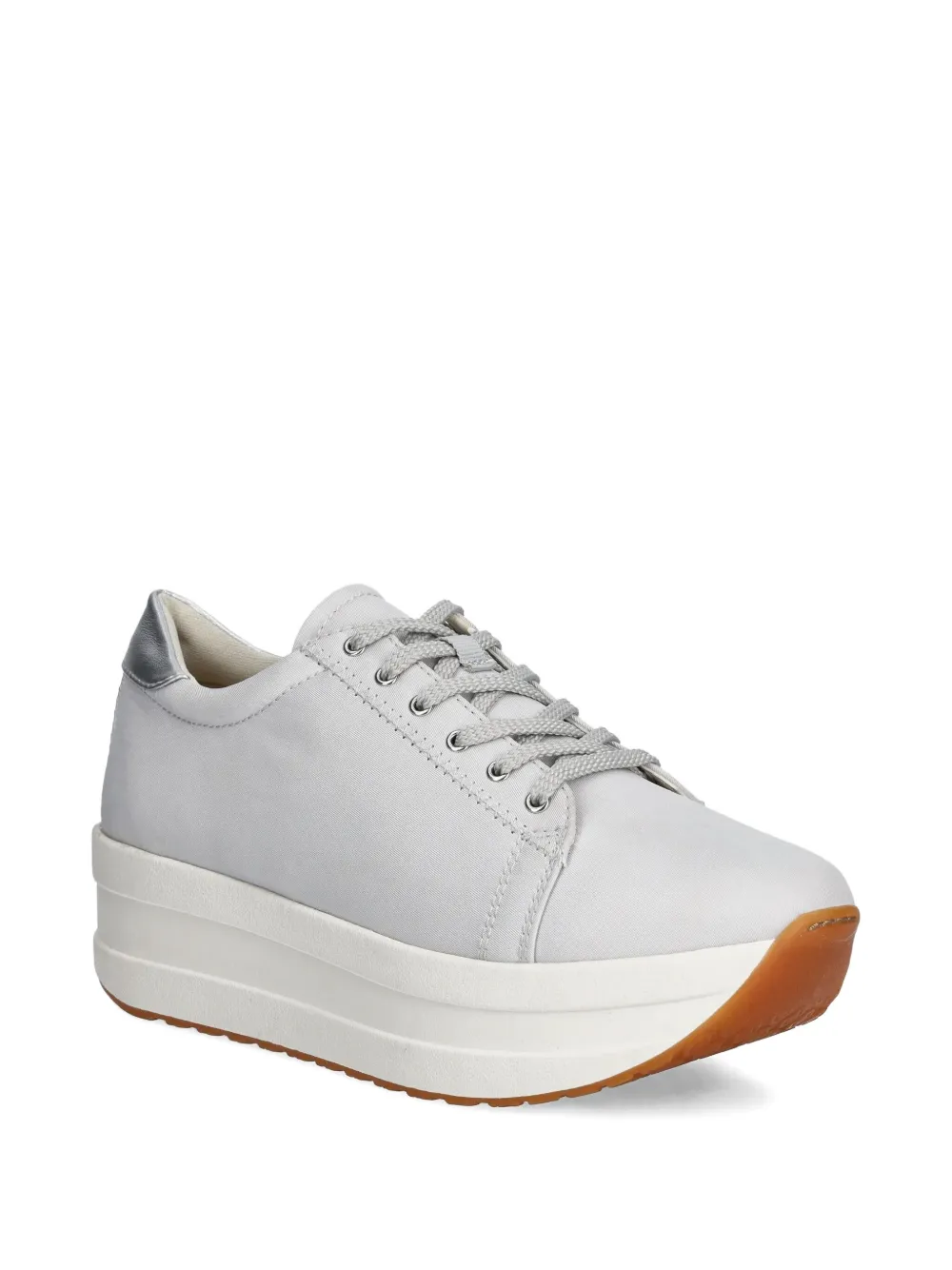 VAGABOND platform lace-up trainers | Low-Tops | Image 2