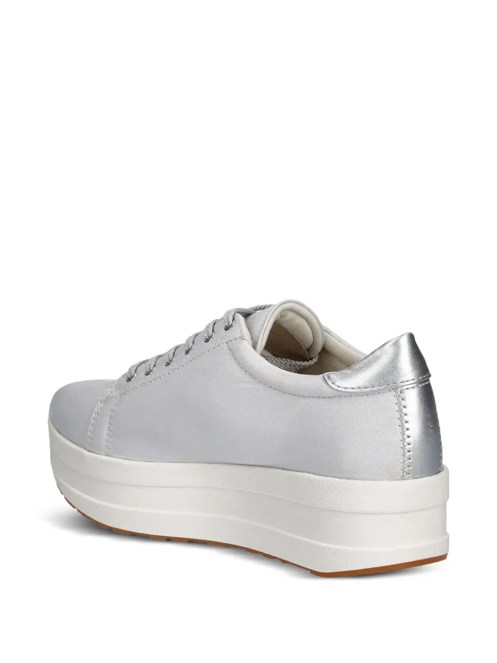 VAGABOND Sneakers met plateauzool Grijs