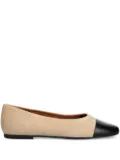 VAGABOND Jolin ballet flats - Neutrals
