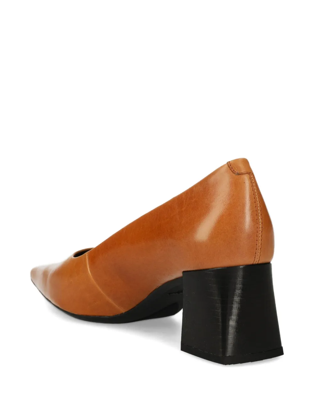 VAGABOND 58mm Altea pointed-toe pumps Brown