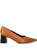 VAGABOND 58mm Altea pointed-toe pumps - Brown