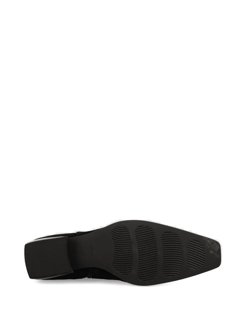 VAGABOND Nelia square-toe ankle boots Black