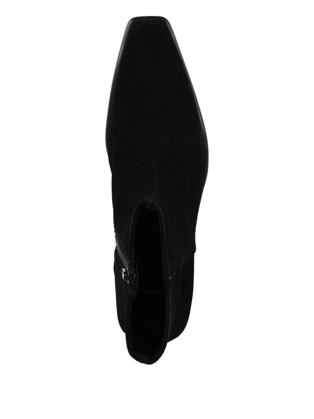 VAGABOND Nelia square-toe ankle boots Black