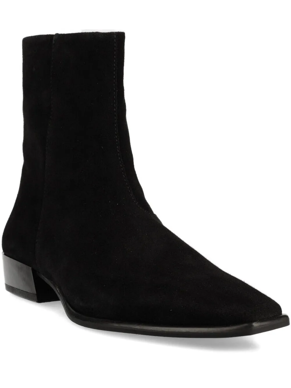 VAGABOND Nelia square-toe ankle boots Black