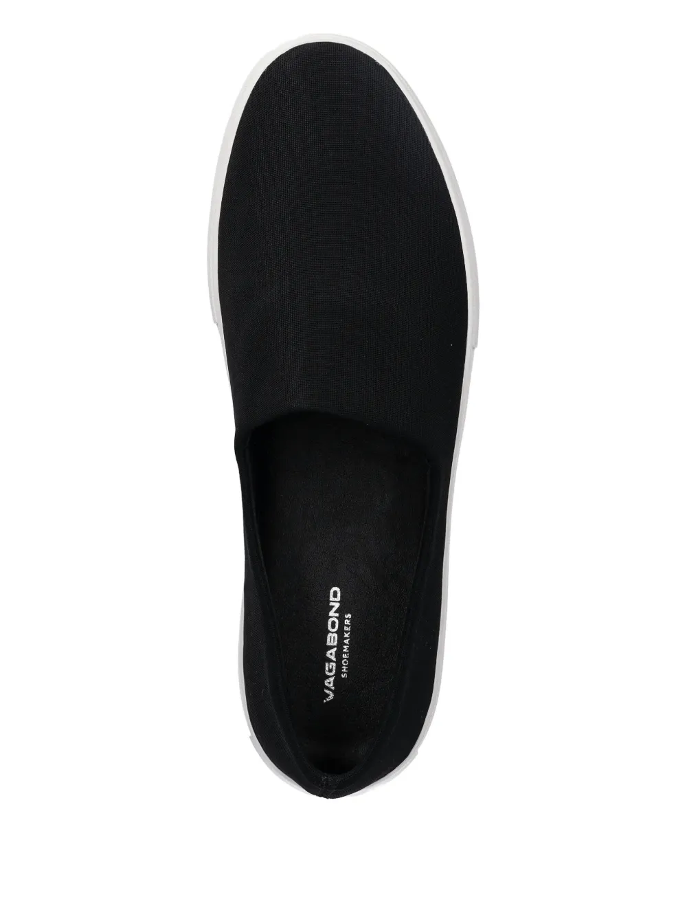 VAGABOND Cody slip-on sneakers Black