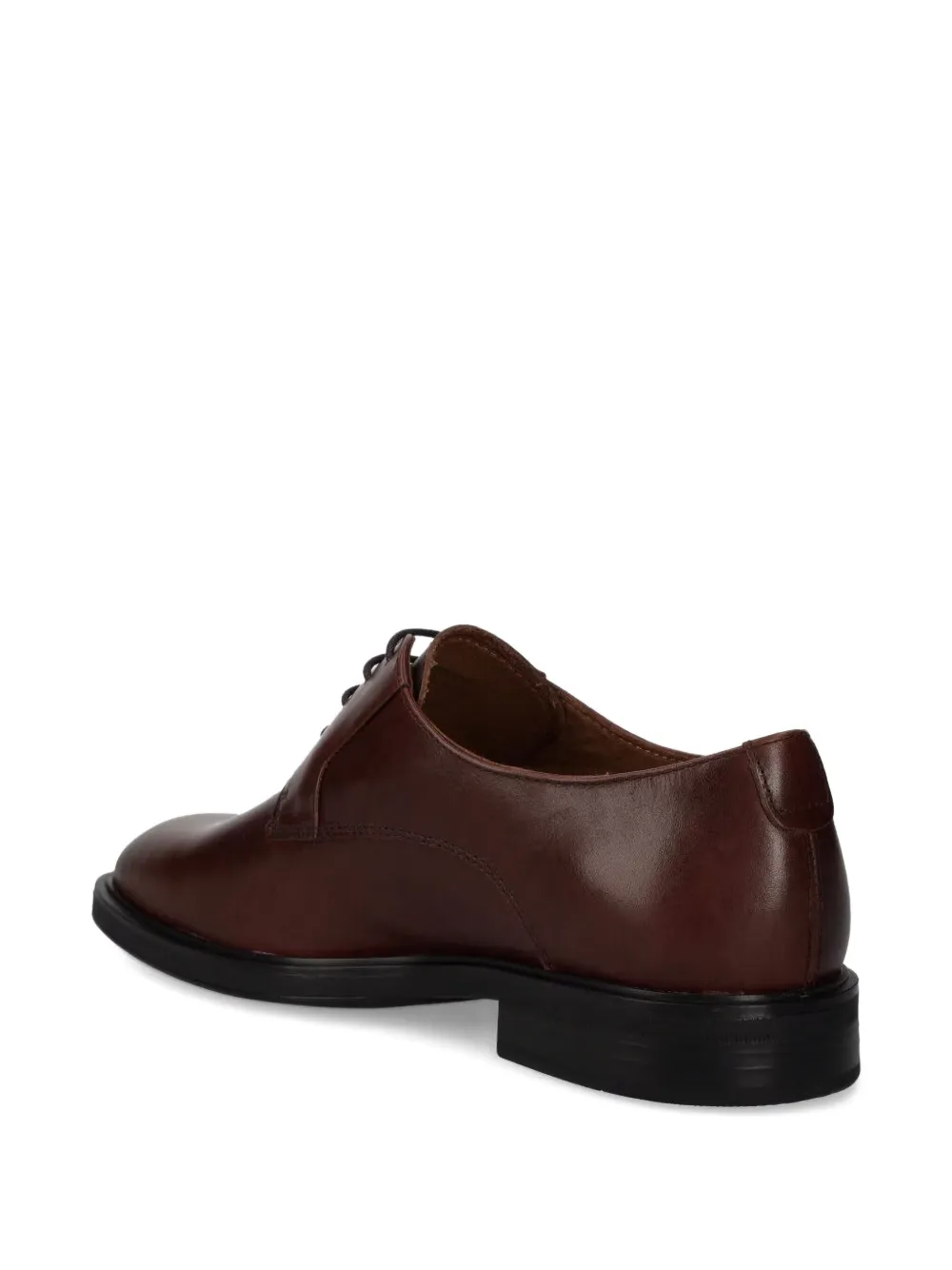 VAGABOND Leren veterschoenen Bruin