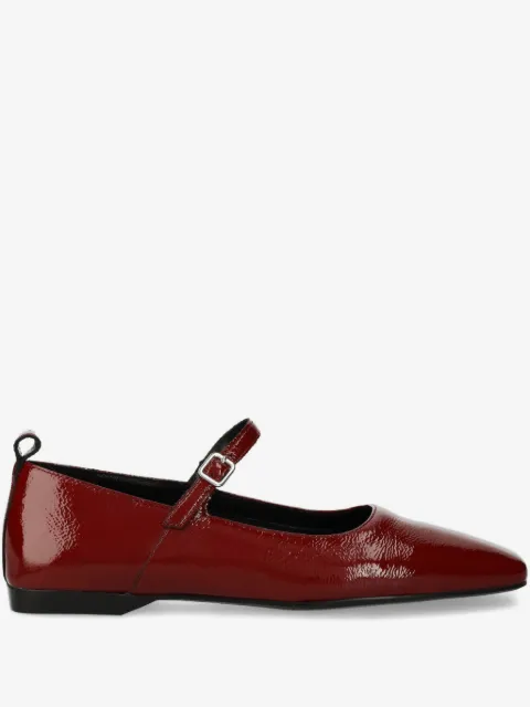 VAGABOND ballerines Delia en cuir verni