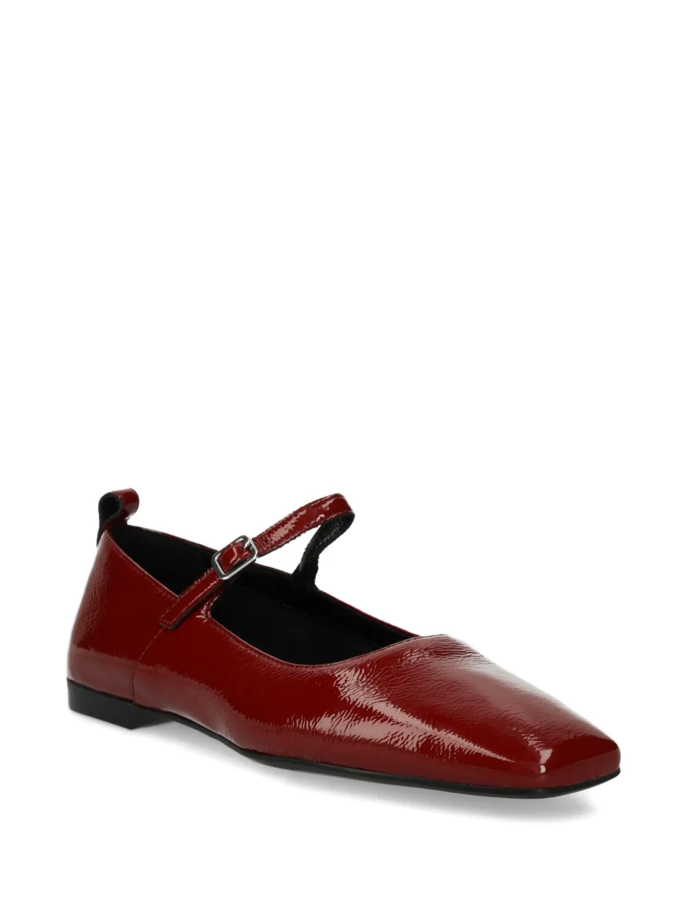 VAGABOND Delia patent leather ballet flats | Image 2