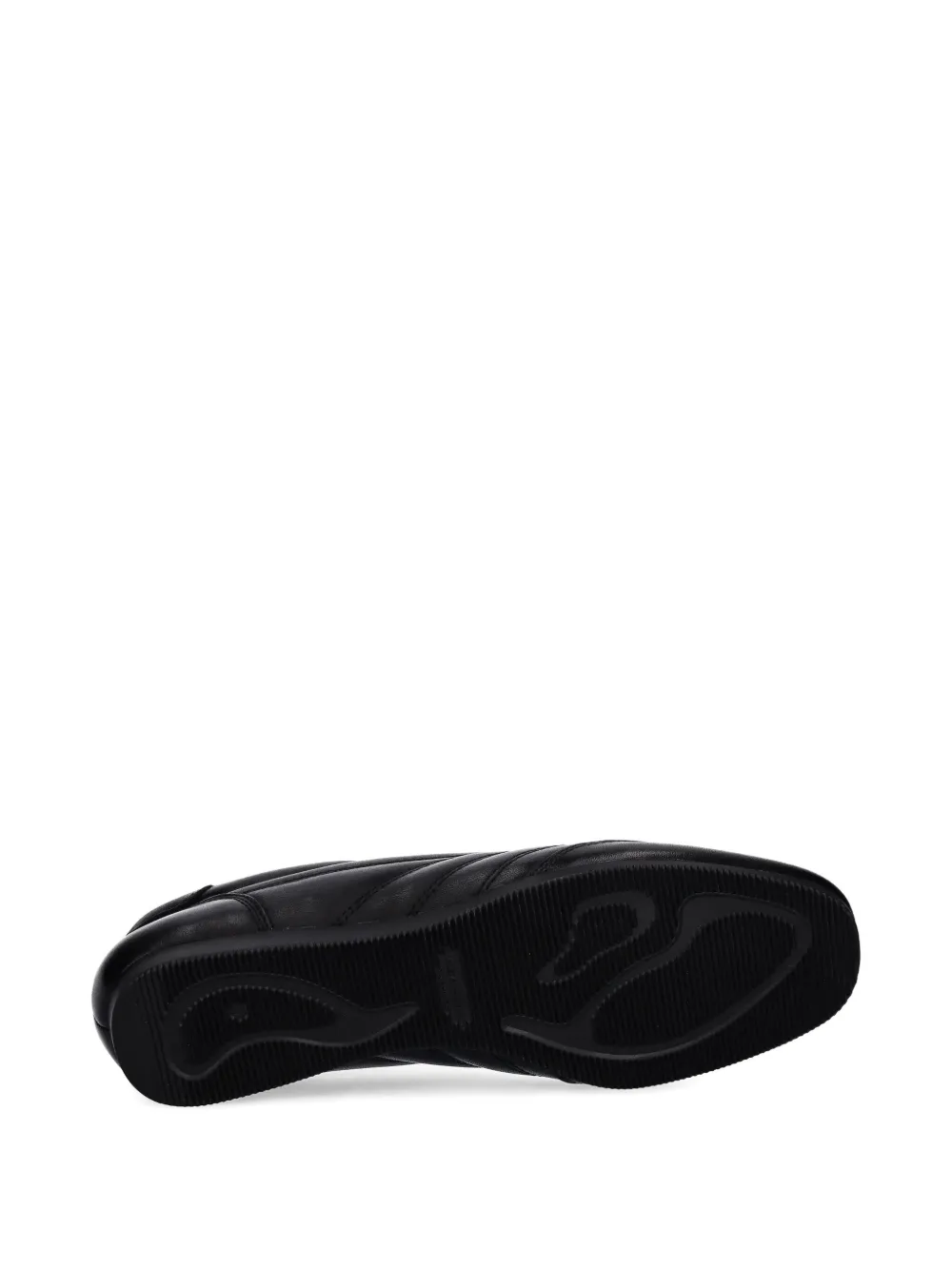 VAGABOND Hillary leren sneakers Zwart